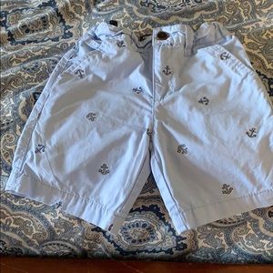 Oshkosh boys blue shorts